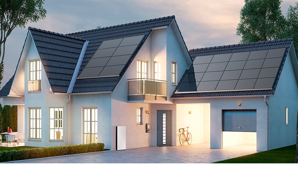 Energía Solar para Vivienda